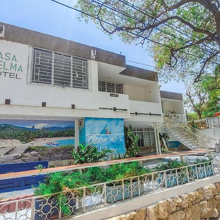 Hotel Casa Telma Santa Marta  Exterior foto