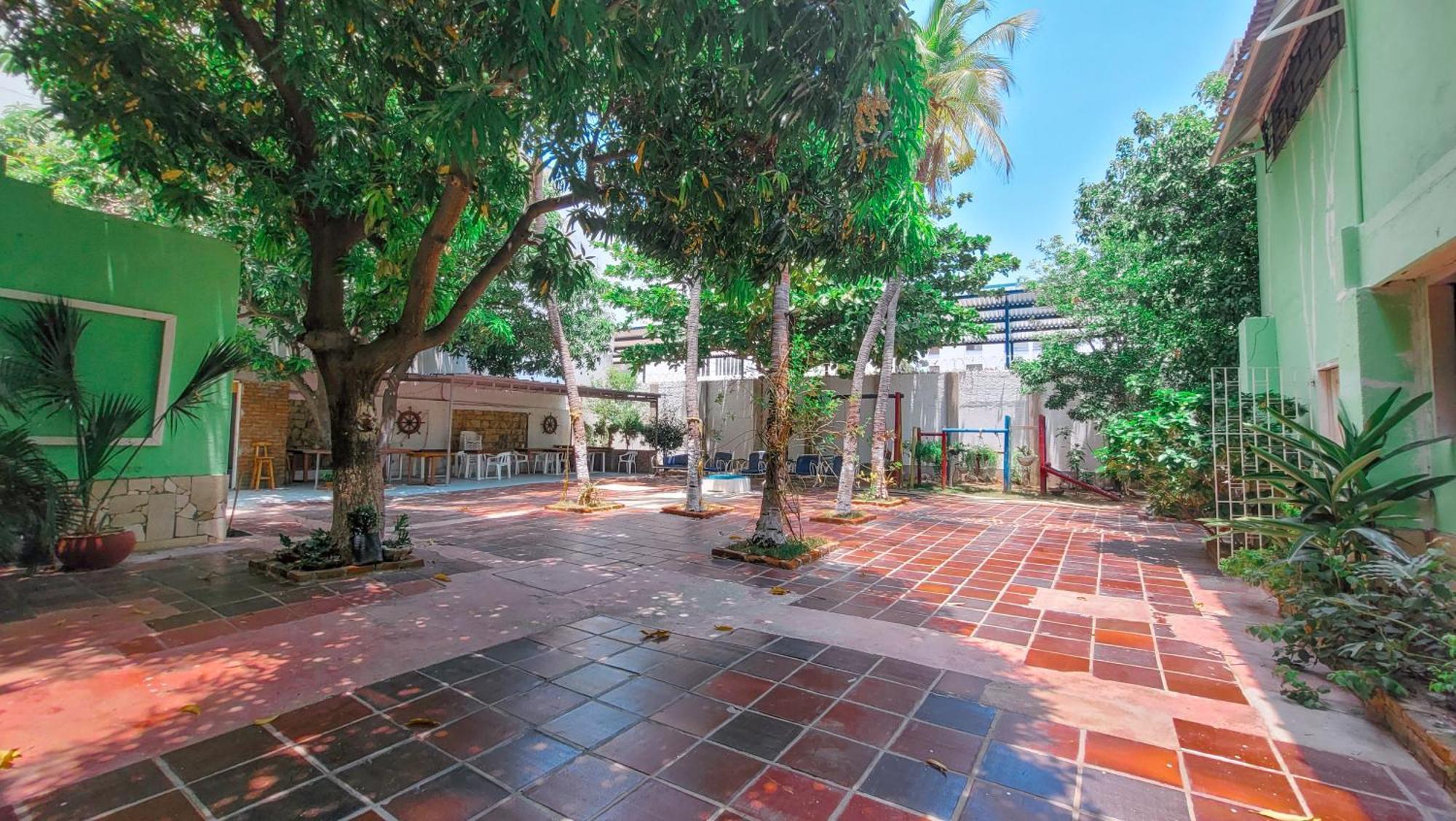 Hotel Casa Telma Santa Marta  Exterior foto