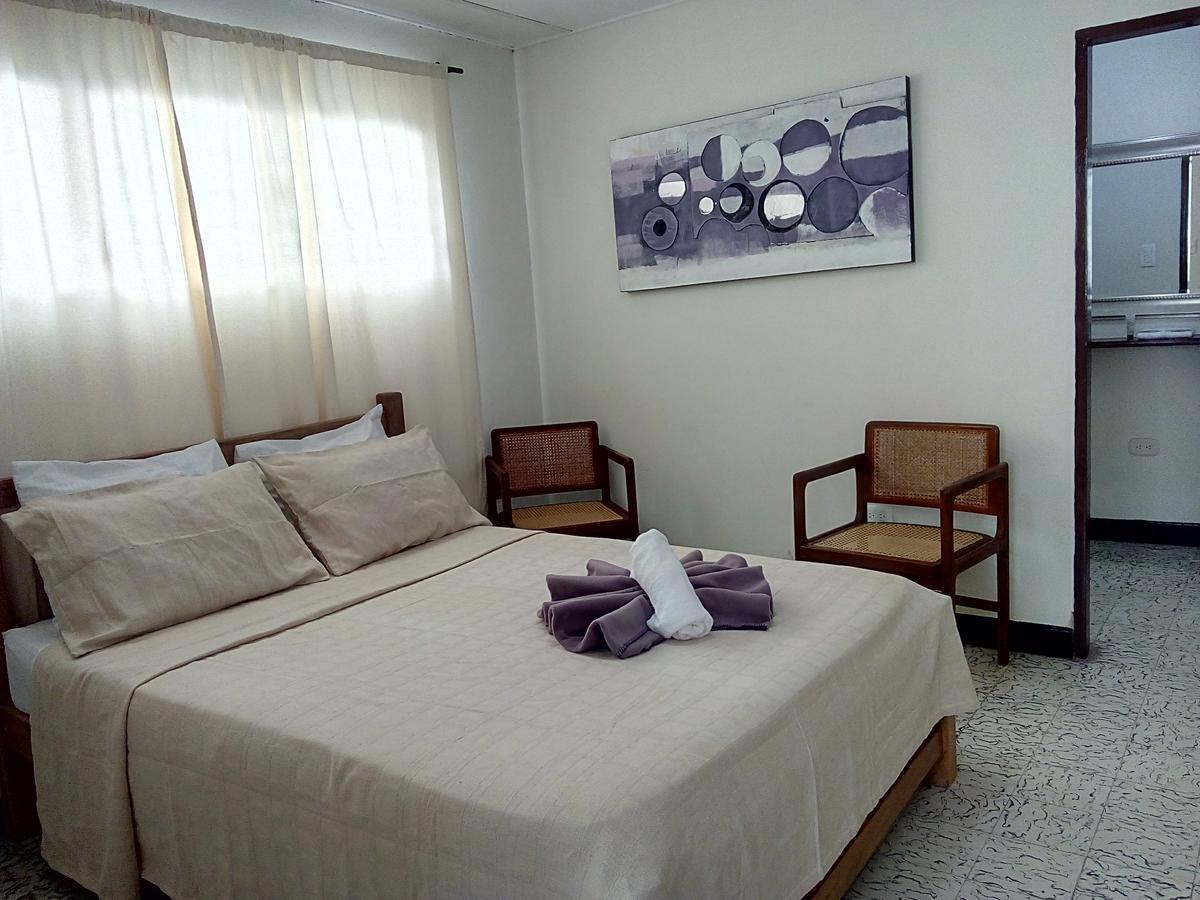 Hotel Casa Telma Santa Marta  Exterior foto
