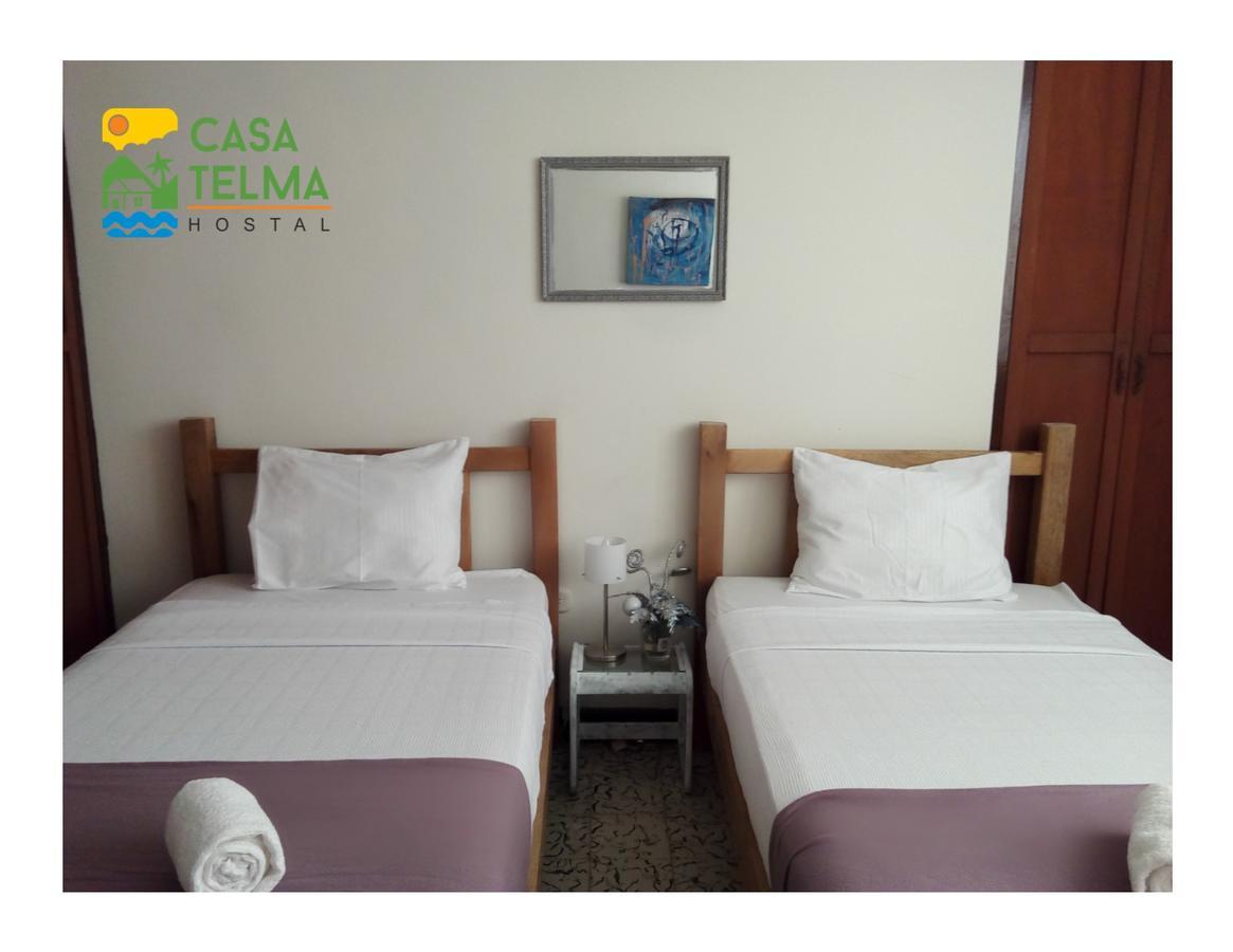 Hotel Casa Telma Santa Marta  Exterior foto